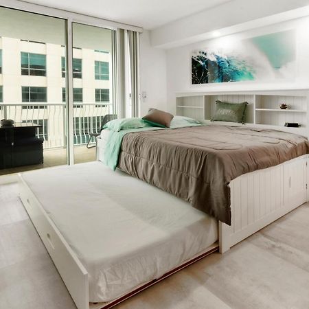 Elite Brickell Studio On The Bay 迈阿密 外观 照片