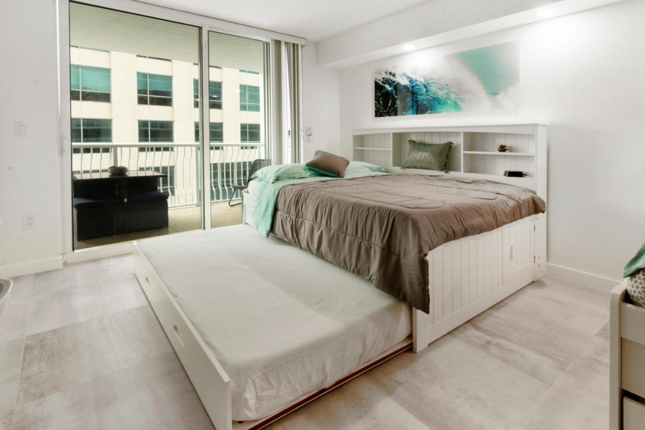 Elite Brickell Studio On The Bay 迈阿密 外观 照片