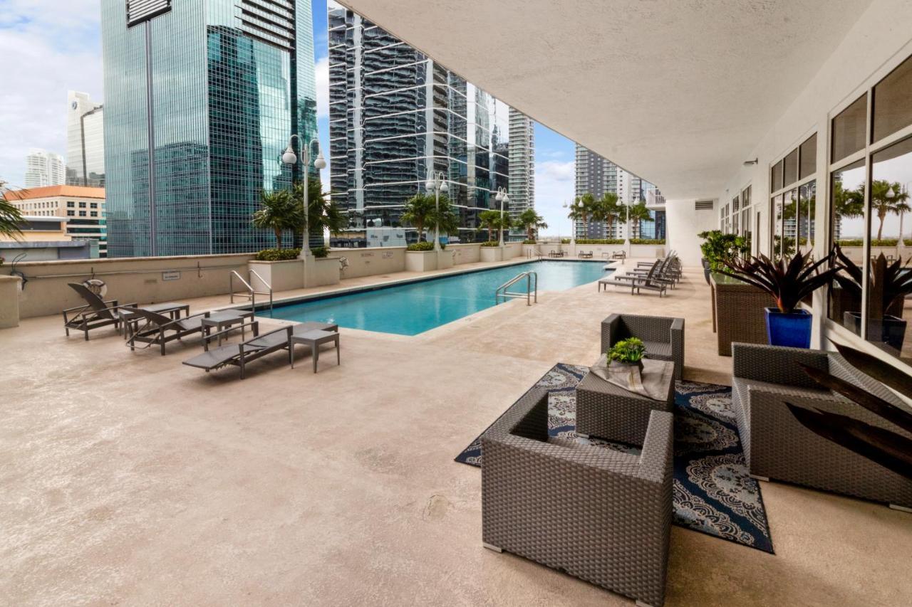 Elite Brickell Studio On The Bay 迈阿密 外观 照片