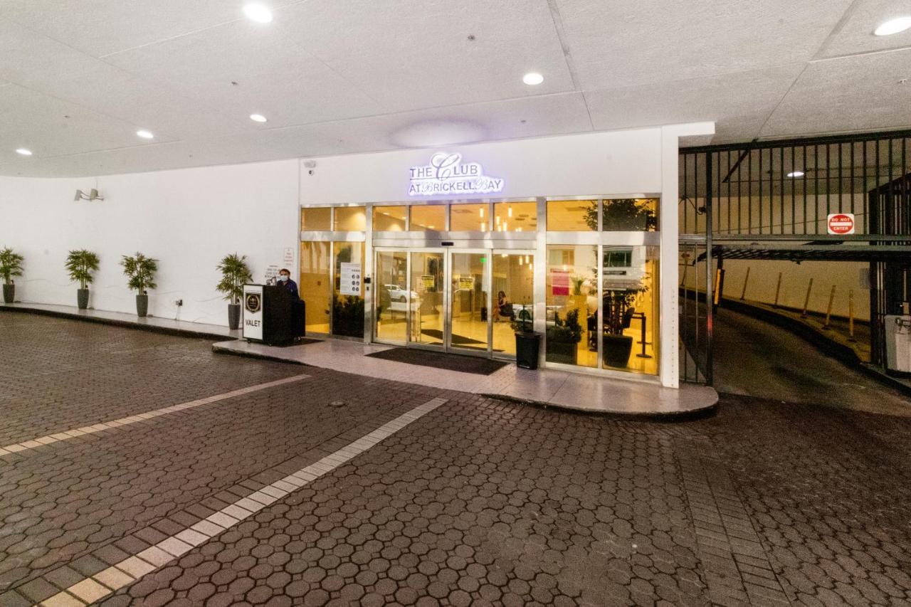 Elite Brickell Studio On The Bay 迈阿密 外观 照片