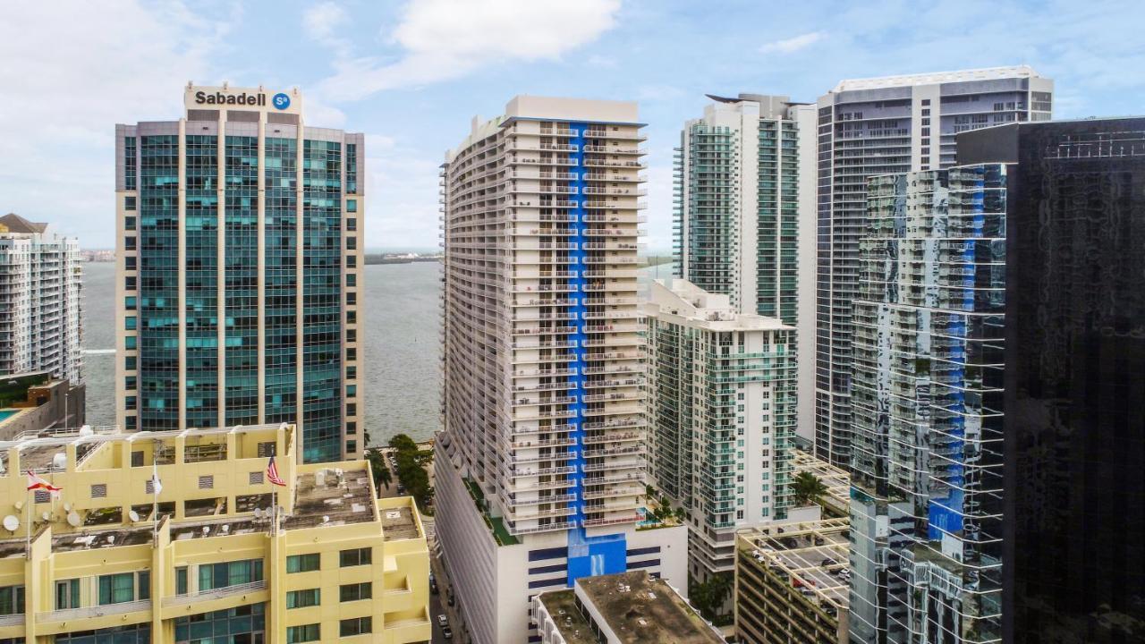 Elite Brickell Studio On The Bay 迈阿密 外观 照片