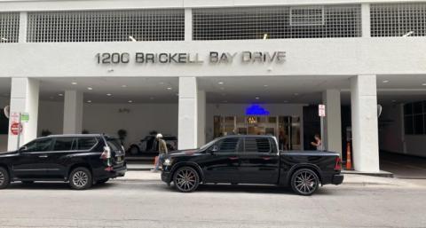 Elite Brickell Studio On The Bay 迈阿密 外观 照片