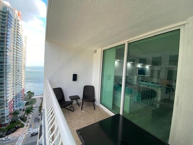 Elite Brickell Studio On The Bay 迈阿密 外观 照片