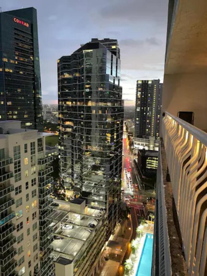 Elite Brickell Studio On The Bay 迈阿密 外观 照片